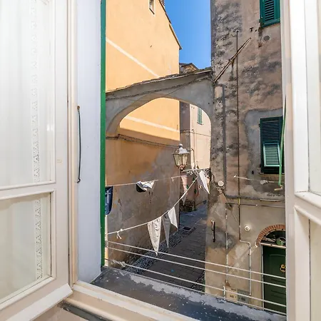 Appartamento La Casa Di Emma Finalborgo *